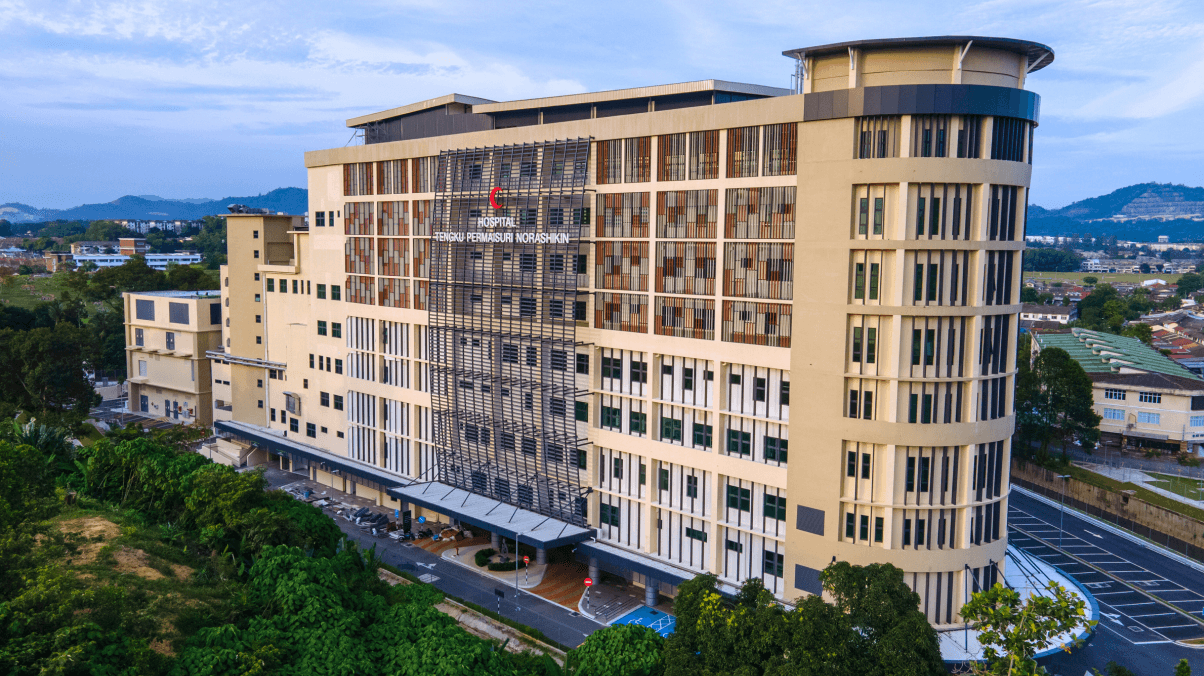 Hospital Tengku Permaisuri Norasyikin